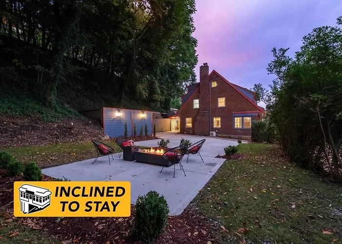 Hébergement de vacances Elegant Near Pitt, Cmu - Sauna & Hot Tub - Park & Walk! Pittsburgh