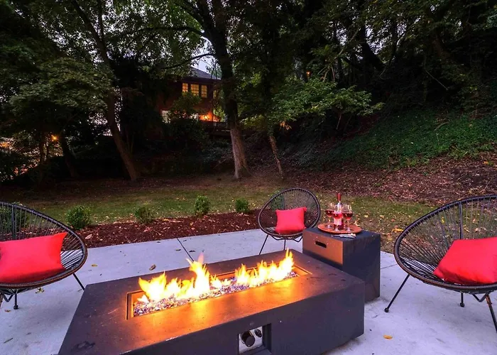 Elegant Near Pitt, Cmu - Sauna & Hot Tub - Park & Walk! Hébergement de vacances *